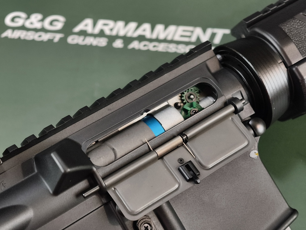 【翔準AOG】G&G CM18 MOD1 AEG 半金屬 CGG-CM18 電動槍 M-LOK CM16 Raider(短版) 【翔準AOG】G&G CM18 MOD1 AEG 半金屬 CGG-CM18 電動槍 M-LOK CM16 Raider(短版)