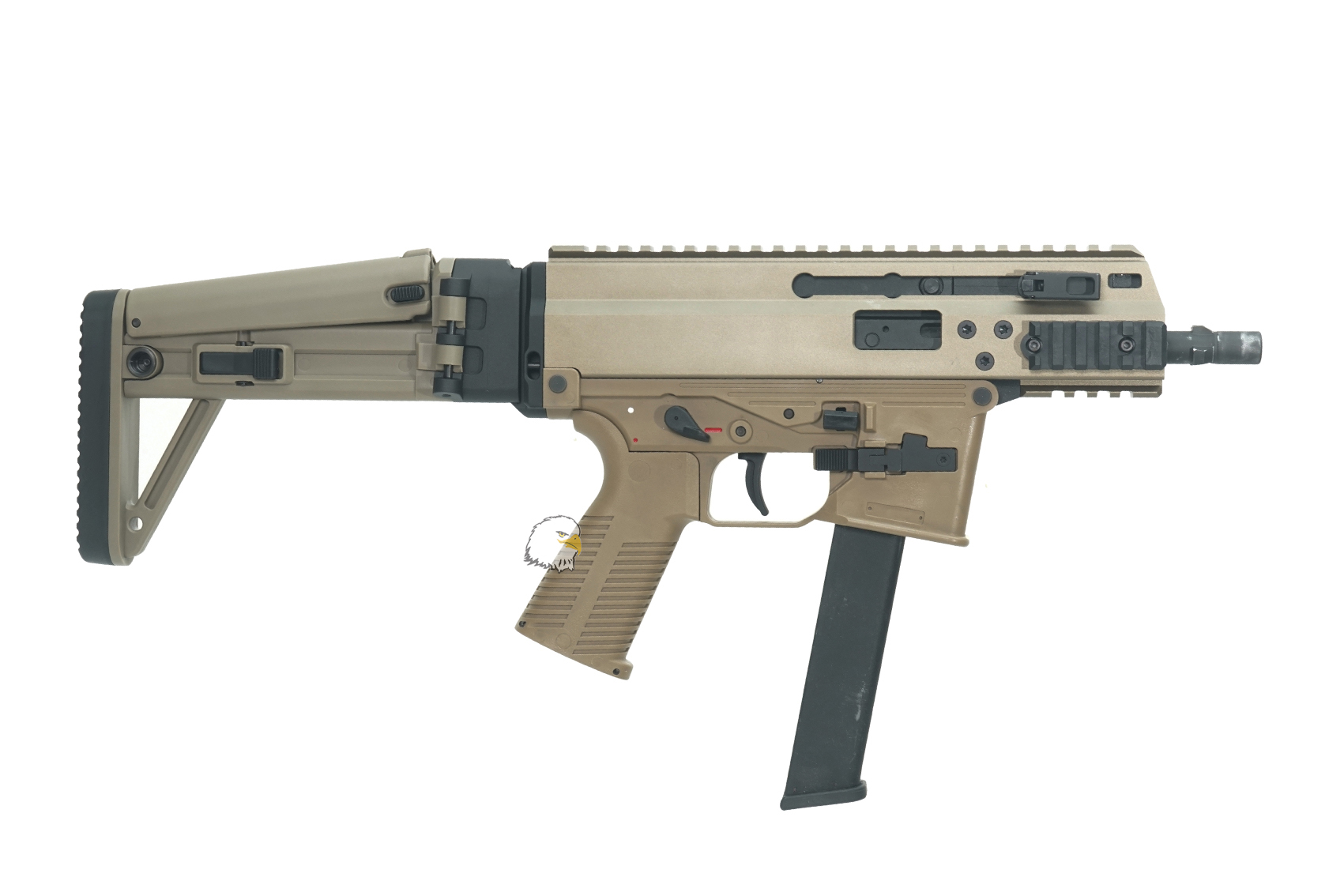 【翔準AOG】丸山 Maruyama SCW-9 pro G 豪華/經濟緊繃版 GBB 瓦斯 衝鋒槍 沙 快拆滅音 【翔準AOG】丸山 Maruyama SCW-9 pro G 豪華/經濟緊繃版 GBB 瓦斯 衝鋒槍 沙 快拆滅音