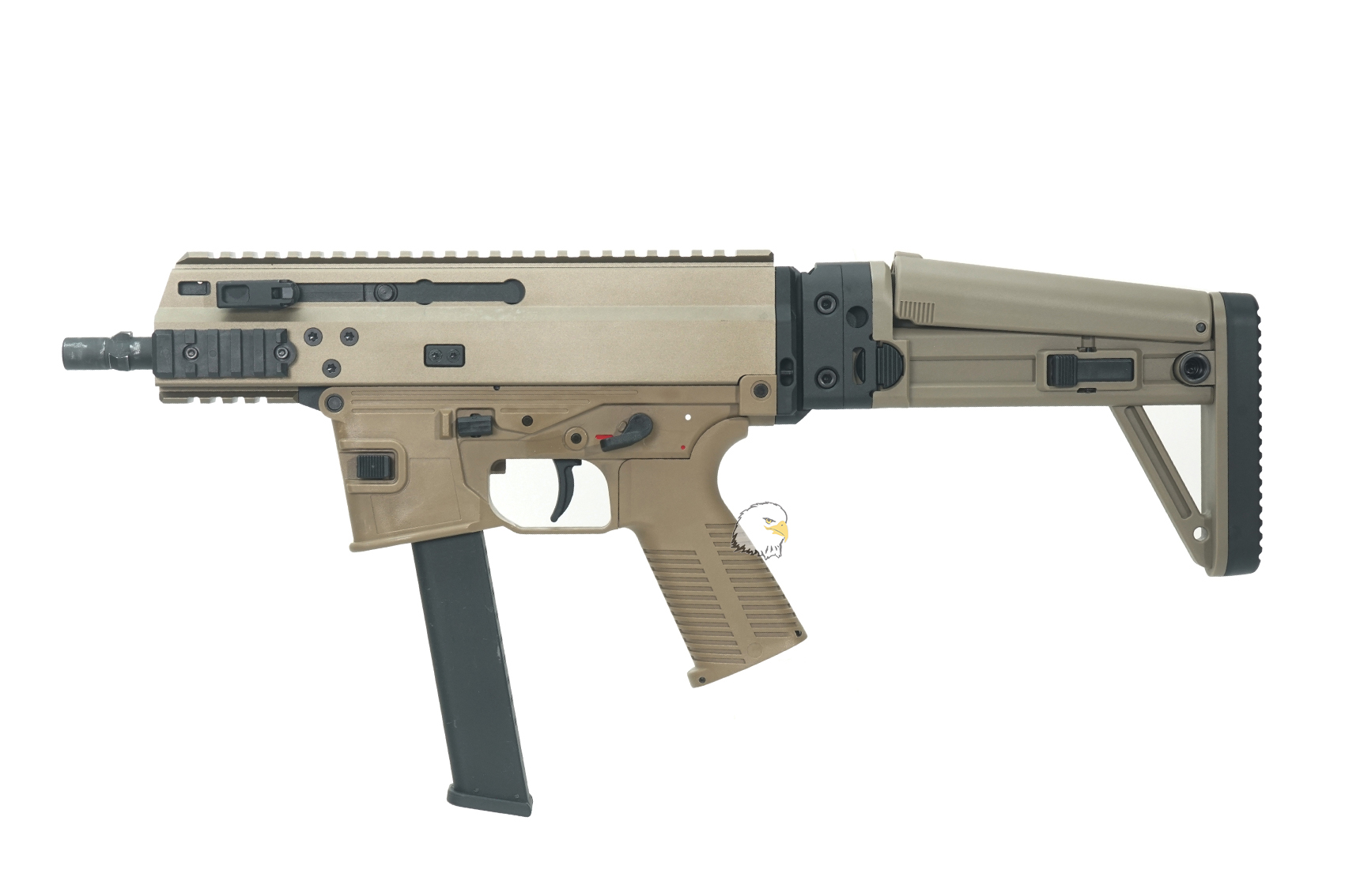 【翔準AOG】丸山 Maruyama SCW-9 pro G 豪華/經濟緊繃版 GBB 瓦斯 衝鋒槍 沙 快拆滅音 【翔準AOG】丸山 Maruyama SCW-9 pro G 豪華/經濟緊繃版 GBB 瓦斯 衝鋒槍 沙 快拆滅音