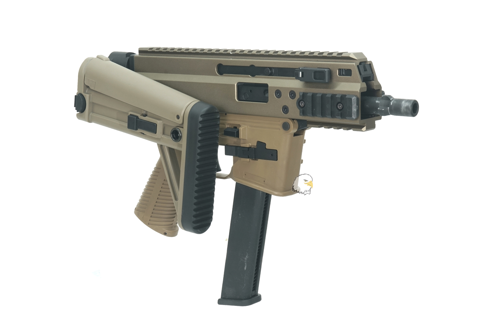 【翔準AOG】丸山 Maruyama SCW-9 pro G 豪華/經濟緊繃版 GBB 瓦斯 衝鋒槍 沙 快拆滅音 【翔準AOG】丸山 Maruyama SCW-9 pro G 豪華/經濟緊繃版 GBB 瓦斯 衝鋒槍 沙 快拆滅音