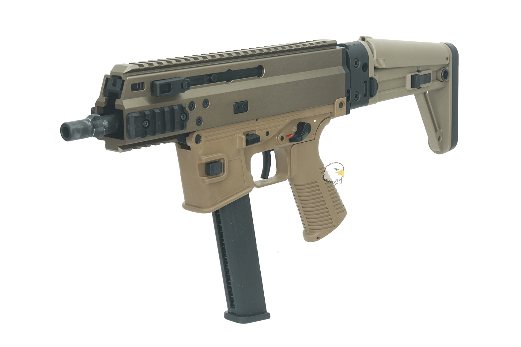 【翔準AOG】丸山 Maruyama SCW-9 pro G 豪華/經濟緊繃版 GBB 瓦斯 衝鋒槍 沙 快拆滅音 【翔準AOG】丸山 Maruyama SCW-9 pro G 豪華/經濟緊繃版 GBB 瓦斯 衝鋒槍 沙 快拆滅音