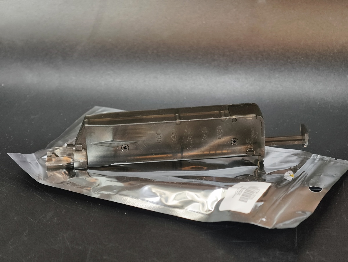 【翔準AOG】S&T快速填彈器90發煙燻透明(小)1111ABF手槍長槍CO2槍瓦斯槍彈匣 快速填彈GBB填彈 【翔準AOG】S&T快速填彈器90發煙燻透明(小)1111ABF手槍長槍CO2槍瓦斯槍彈匣 快速填彈GBB填彈