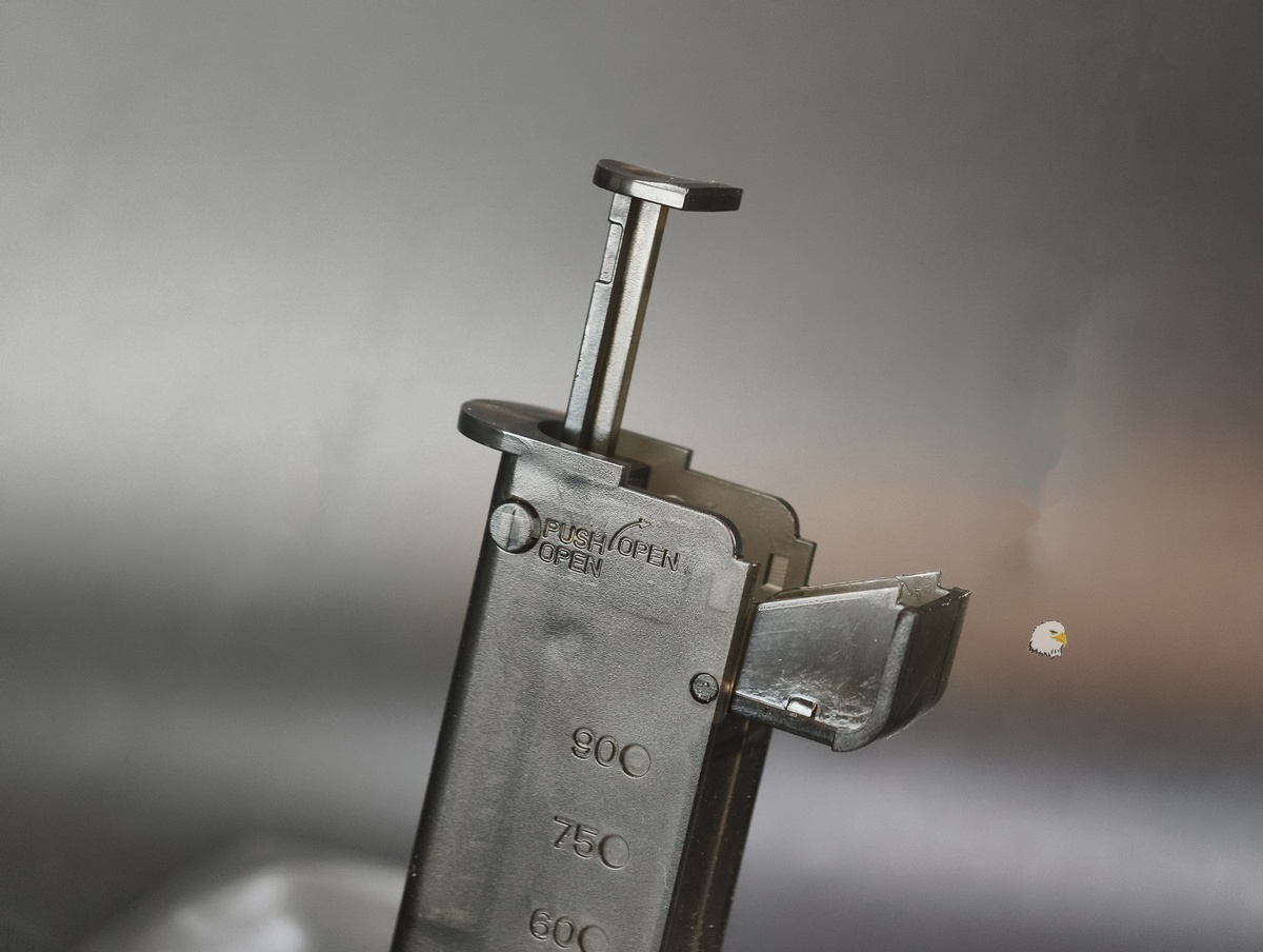 【翔準AOG】S&T快速填彈器90發煙燻透明(小)1111ABF手槍長槍CO2槍瓦斯槍彈匣 快速填彈GBB填彈 【翔準AOG】S&T快速填彈器90發煙燻透明(小)1111ABF手槍長槍CO2槍瓦斯槍彈匣 快速填彈GBB填彈