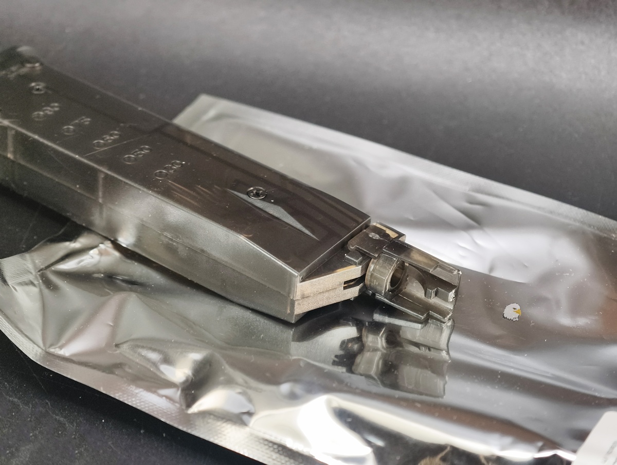 【翔準AOG】S&T快速填彈器90發煙燻透明(小)1111ABF手槍長槍CO2槍瓦斯槍彈匣 快速填彈GBB填彈 【翔準AOG】S&T快速填彈器90發煙燻透明(小)1111ABF手槍長槍CO2槍瓦斯槍彈匣 快速填彈GBB填彈