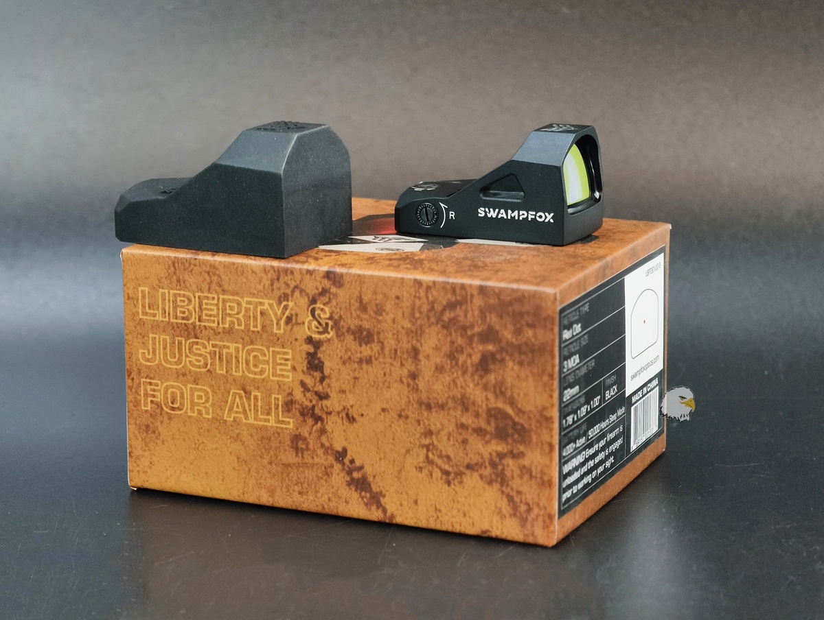 【翔準AOG】T-EAGLE Micro Reflex 1x22紅點鏡 B040A 手槍內紅點 RMR 微型紅點 【翔準AOG】T-EAGLE Micro Reflex 1x22紅點鏡 B040A 手槍內紅點 RMR 微型紅點