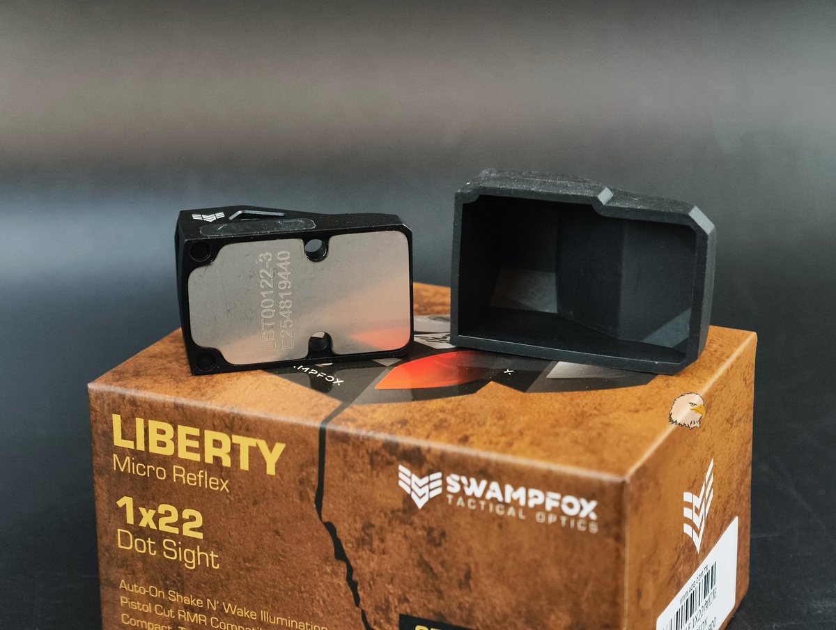 【翔準AOG】T-EAGLE Micro Reflex 1x22紅點鏡 B040A 手槍內紅點 RMR 微型紅點 【翔準AOG】T-EAGLE Micro Reflex 1x22紅點鏡 B040A 手槍內紅點 RMR 微型紅點