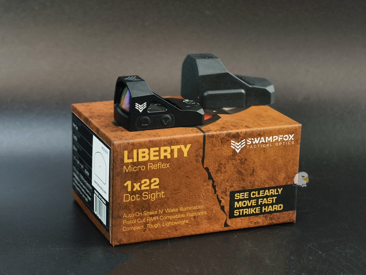 【翔準AOG】T-EAGLE Micro Reflex 1x22紅點鏡 B040A 手槍內紅點 RMR 微型紅點 【翔準AOG】T-EAGLE Micro Reflex 1x22紅點鏡 B040A 手槍內紅點 RMR 微型紅點