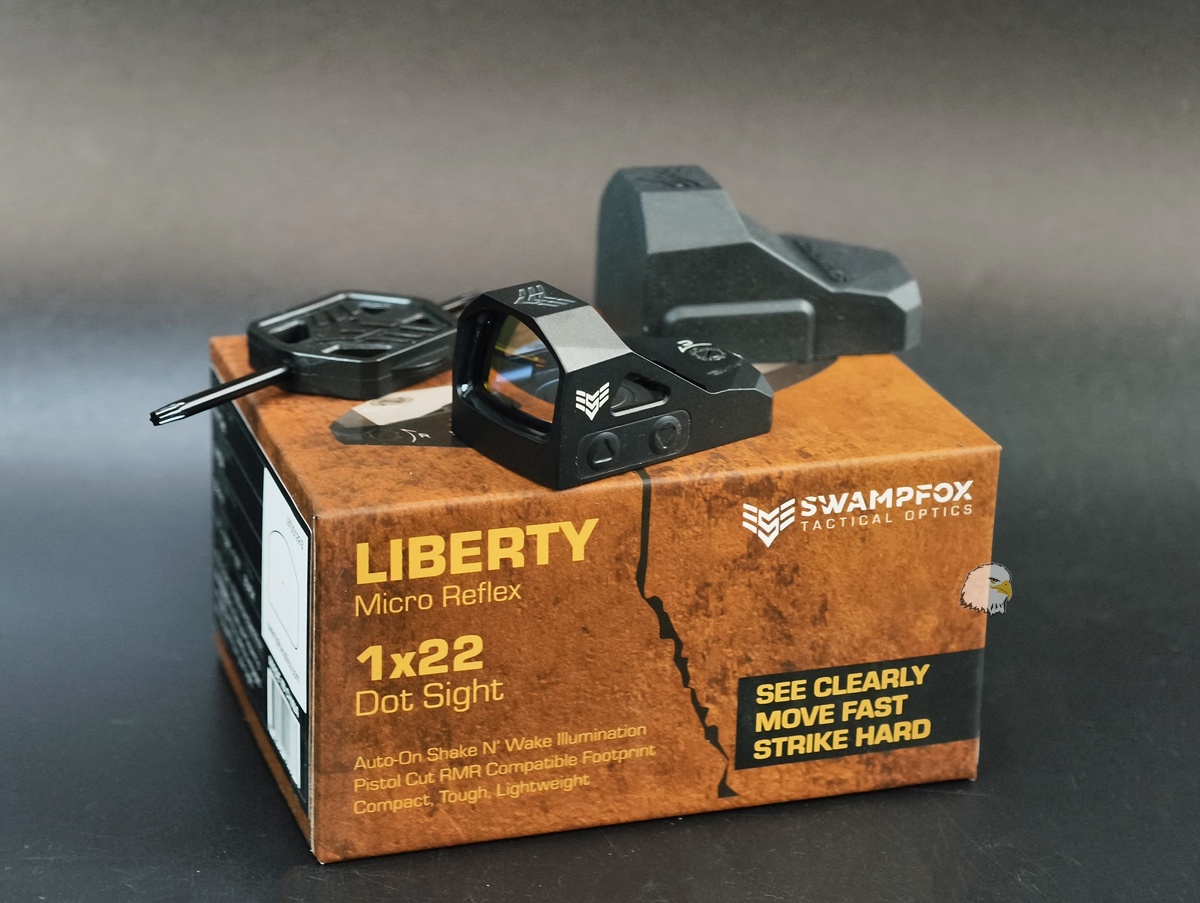 【翔準AOG】T-EAGLE Micro Reflex 1x22紅點鏡 B040A 手槍內紅點 RMR 微型紅點 【翔準AOG】T-EAGLE Micro Reflex 1x22紅點鏡 B040A 手槍內紅點 RMR 微型紅點