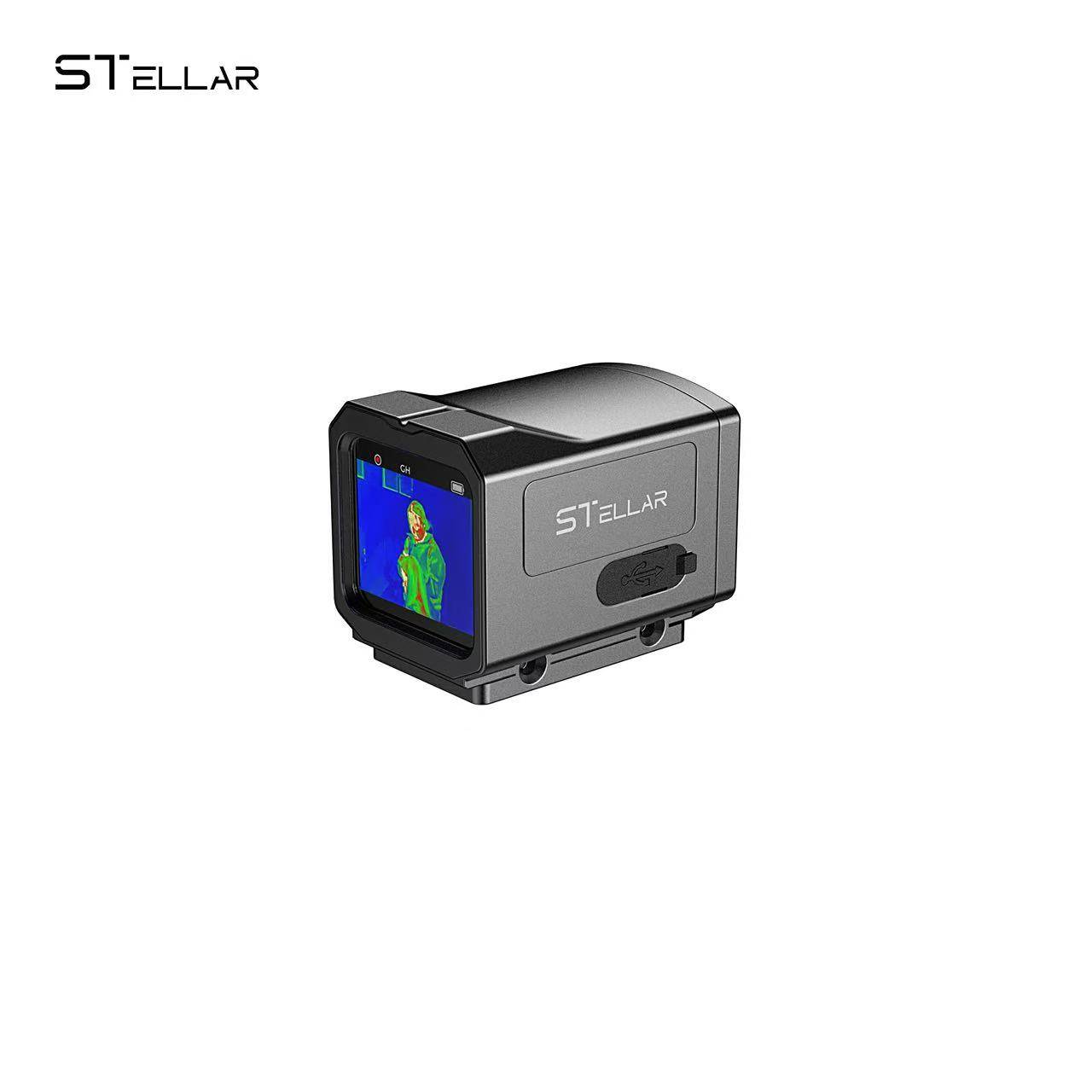 【翔準AOG】STELLAR T2-MINI 迷你熱像瞄準器 熱成像感測器熱像高靈敏超輕量 【翔準AOG】STELLAR T2-MINI 迷你熱像瞄準器 熱成像感測器熱像高靈敏超輕量