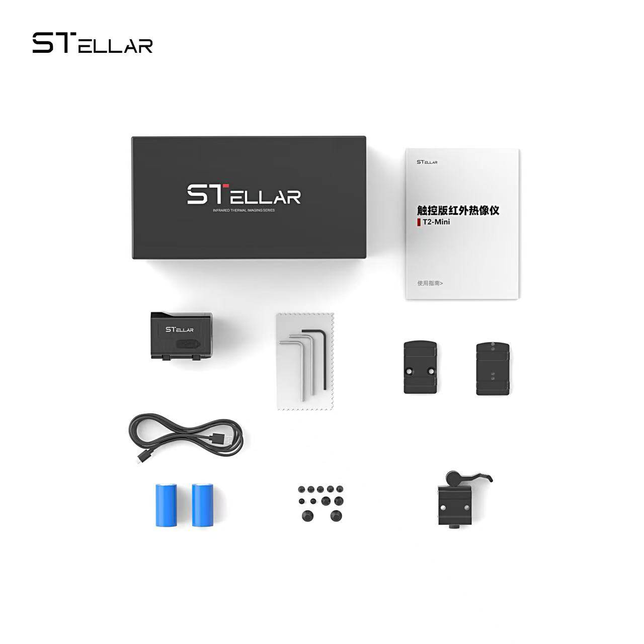 【翔準AOG】STELLAR T2-MINI 迷你熱像瞄準器 熱成像感測器熱像高靈敏超輕量 【翔準AOG】STELLAR T2-MINI 迷你熱像瞄準器 熱成像感測器熱像高靈敏超輕量
