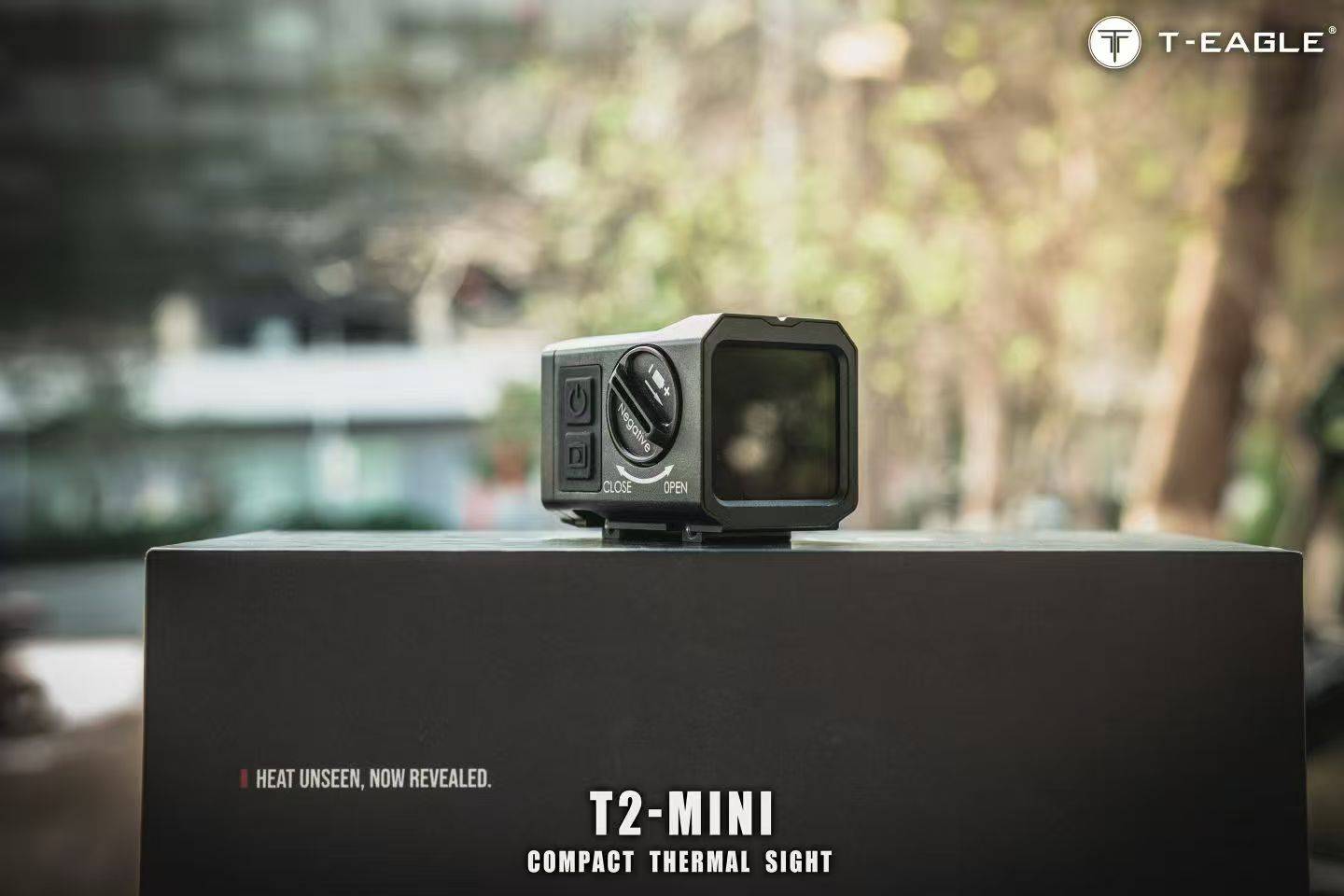 【翔準AOG】STELLAR T2-MINI 迷你熱像瞄準器 熱成像感測器熱像高靈敏超輕量 【翔準AOG】STELLAR T2-MINI 迷你熱像瞄準器 熱成像感測器熱像高靈敏超輕量