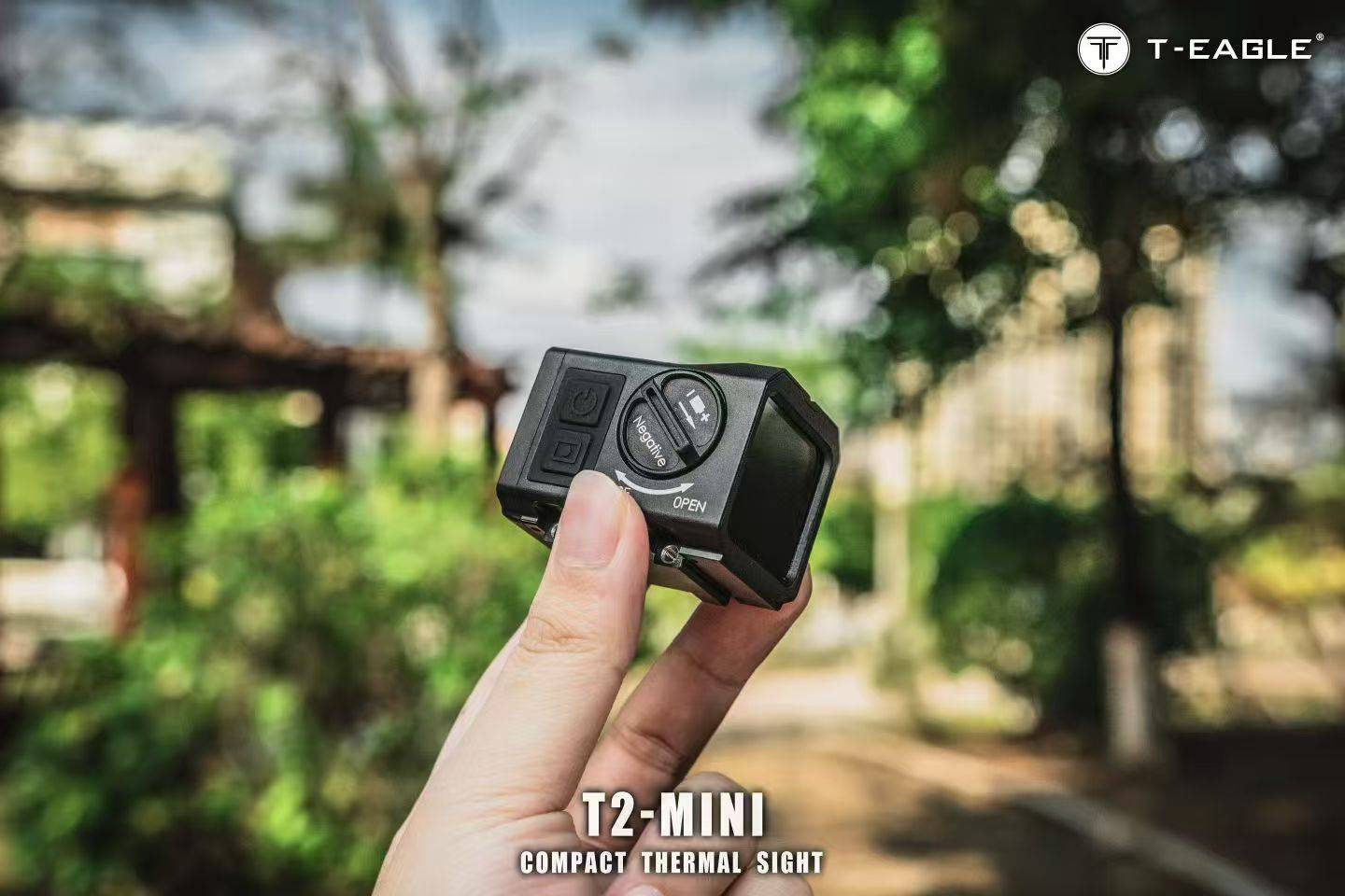 【翔準AOG】STELLAR T2-MINI 迷你熱像瞄準器 熱成像感測器熱像高靈敏超輕量 【翔準AOG】STELLAR T2-MINI 迷你熱像瞄準器 熱成像感測器熱像高靈敏超輕量