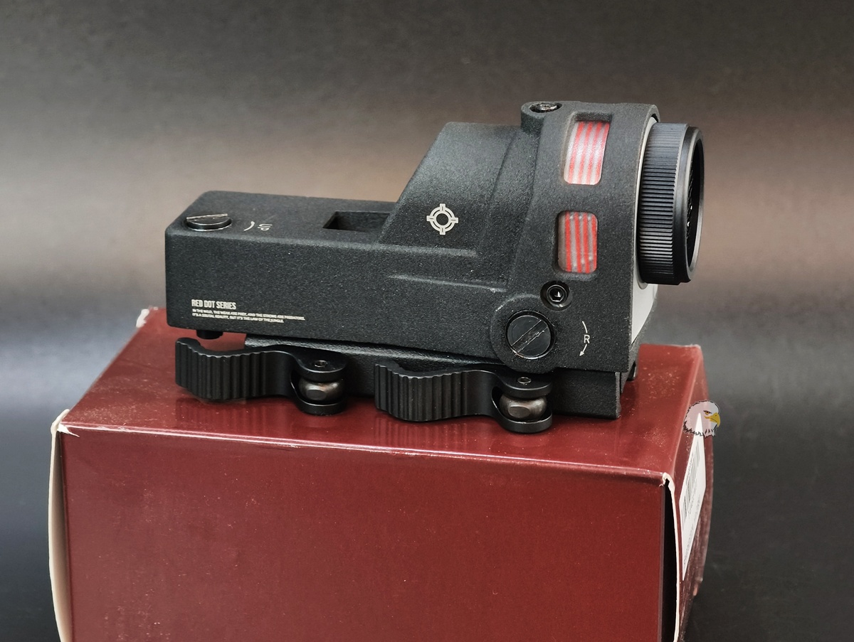 【翔準AOG】T-Eagle M21 光纖式內紅點(Mepro M21 造型)免電池 自動感光自發光紅點感光紅點 【翔準AOG】T-Eagle M21 光纖式內紅點(Mepro M21 造型)免電池 自動感光自發光紅點感光紅點