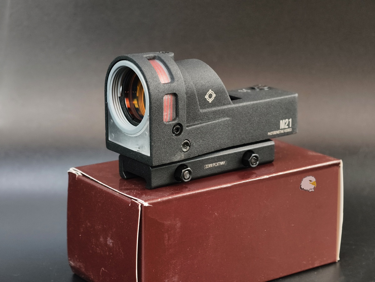 【翔準AOG】T-Eagle M21 光纖式內紅點(Mepro M21 造型)免電池 自動感光自發光紅點感光紅點 【翔準AOG】T-Eagle M21 光纖式內紅點(Mepro M21 造型)免電池 自動感光自發光紅點感光紅點