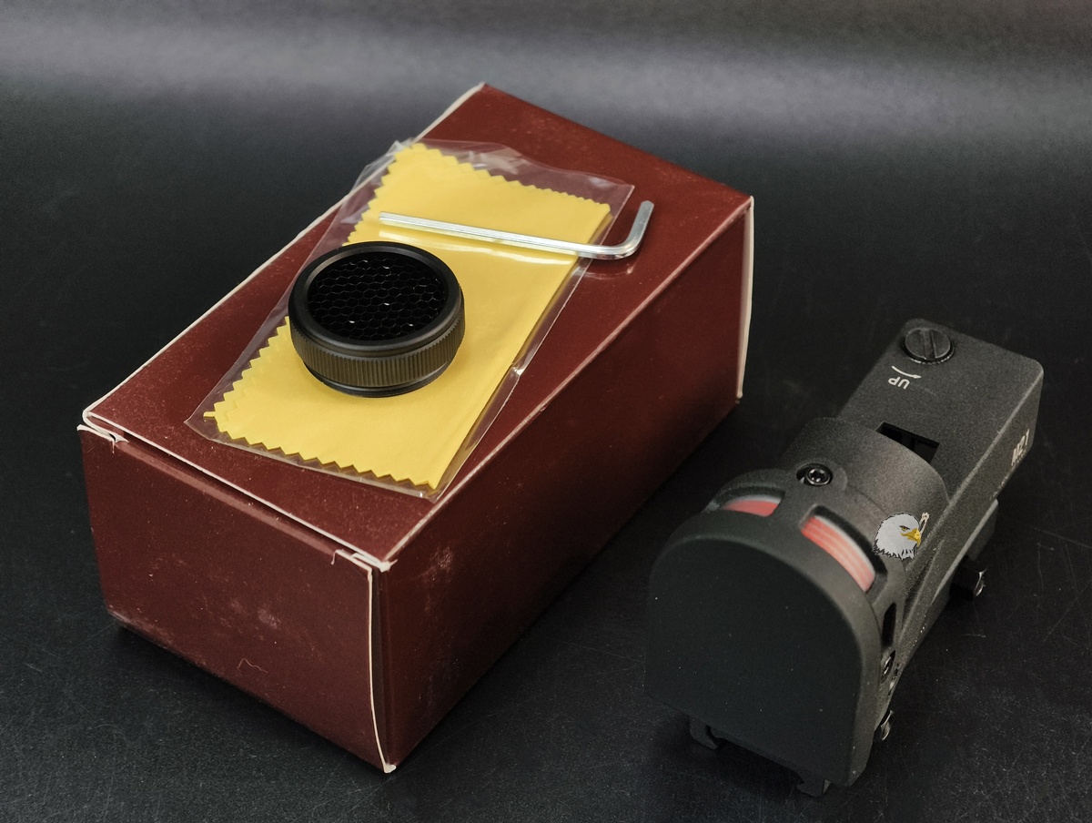 【翔準AOG】T-Eagle M21 光纖式內紅點(Mepro M21 造型)免電池 自動感光自發光紅點感光紅點 【翔準AOG】T-Eagle M21 光纖式內紅點(Mepro M21 造型)免電池 自動感光自發光紅點感光紅點