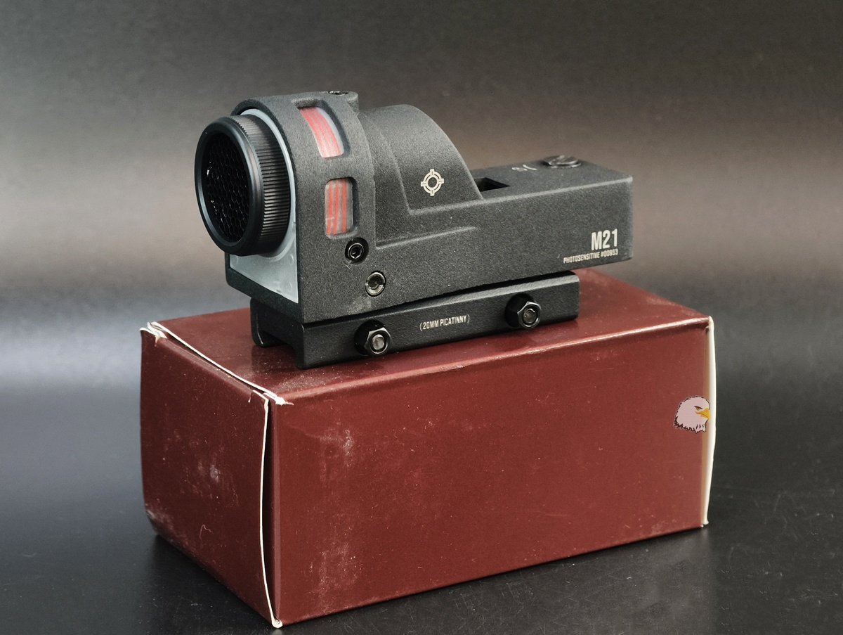 【翔準AOG】T-Eagle M21 光纖式內紅點(Mepro M21 造型)免電池 自動感光自發光紅點感光紅點 【翔準AOG】T-Eagle M21 光纖式內紅點(Mepro M21 造型)免電池 自動感光自發光紅點感光紅點