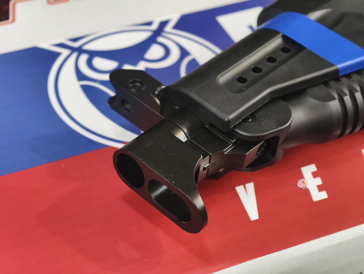 【翔準AOG】Raptor SR-2M 黑色 GBB SMG(霰彈式)瓦斯衝鋒槍 CQB 俄系 生存遊戲 【翔準AOG】Raptor SR-2M 黑色 GBB SMG(霰彈式)瓦斯衝鋒槍 CQB 俄系 生存遊戲