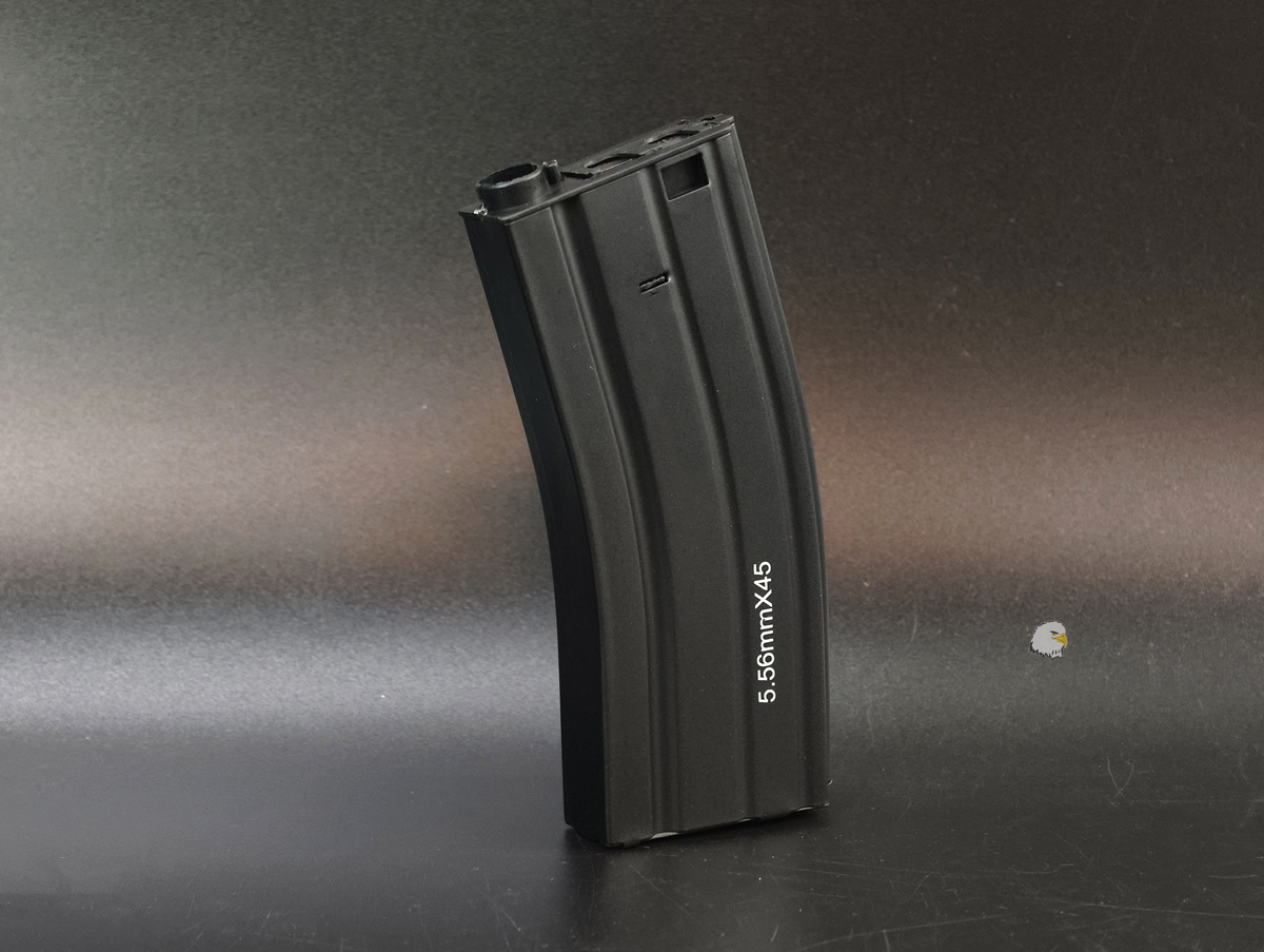 【翔準AOG】5.56mmx45電動水彈槍彈匣 黑/沙 PDW M4 AR15 HK416水彈槍 AR系列輕量化彈夾 【翔準AOG】5.56mmx45電動水彈槍彈匣 黑/沙 PDW M4 AR15 HK416水彈槍 AR系列輕量化彈夾