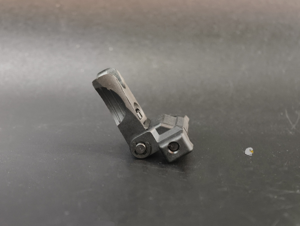 【翔準AOG】S&T 準心(折疊式前準星)1111AH 導軌 機械準星 M4 AR15 備用準星 BUIS 【翔準AOG】S&T 準心(折疊式前準星)1111AH 導軌 機械準星 M4 AR15 備用準星 BUIS