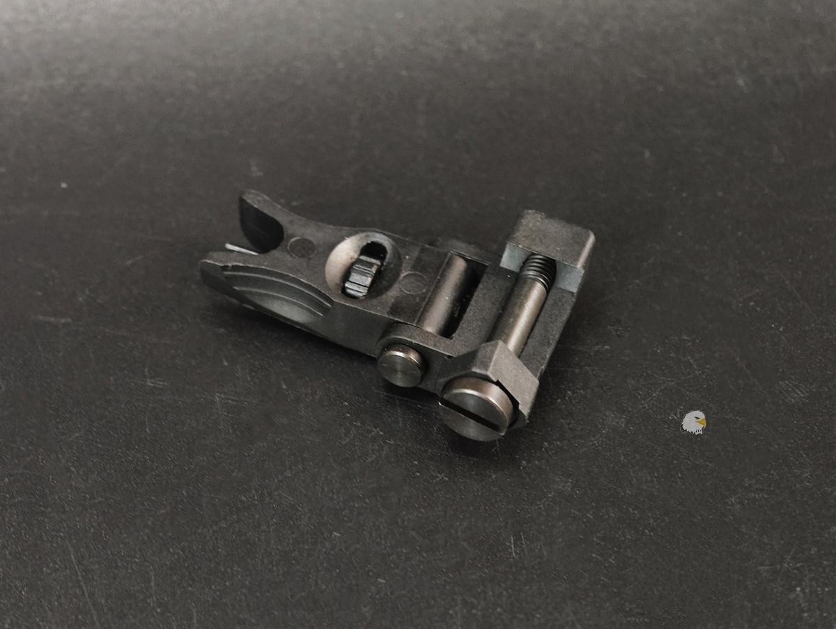 【翔準AOG】S&T 準心(折疊式前準星)1111AH 導軌 機械準星 M4 AR15 備用準星 BUIS 【翔準AOG】S&T 準心(折疊式前準星)1111AH 導軌 機械準星 M4 AR15 備用準星 BUIS