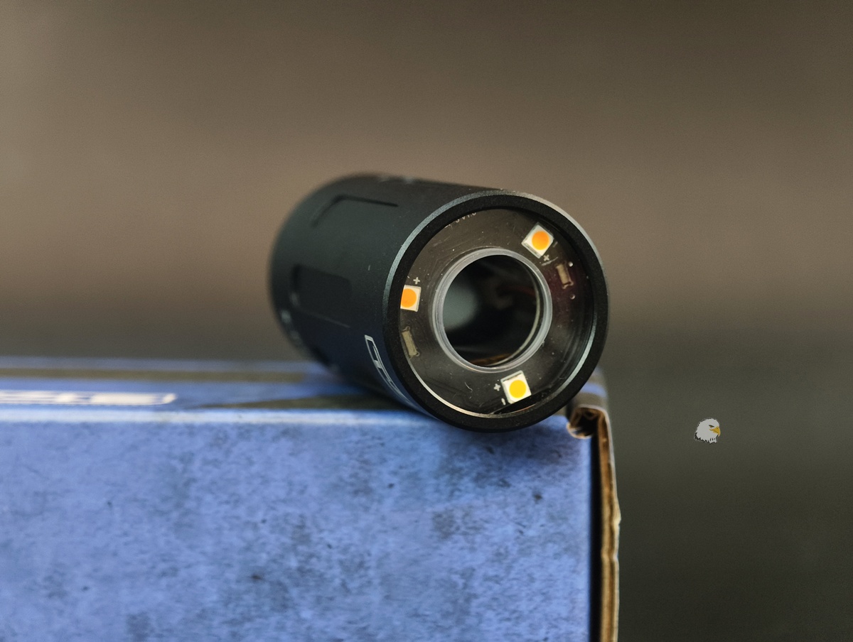 【翔準AOG】T4E TR50/HDR50 發光器套件 FSCG20013 X-Tracer 50 槍口發光器 鎮暴槍發光器 HDR50配件 TR50配件 【翔準AOG】T4E TR50/HDR50 發光器套件 FSCG20013 X-Tracer 50 槍口發光器 鎮暴槍發光器 HDR50配件 TR50配件