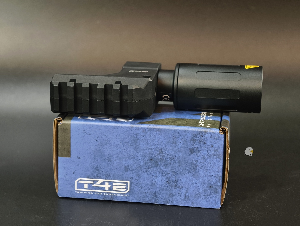 【翔準AOG】T4E TR50/HDR50 發光器套件 FSCG20013 X-Tracer 50 槍口發光器 鎮暴槍發光器 HDR50配件 TR50配件 【翔準AOG】T4E TR50/HDR50 發光器套件 FSCG20013 X-Tracer 50 槍口發光器 鎮暴槍發光器 HDR50配件 TR50配件