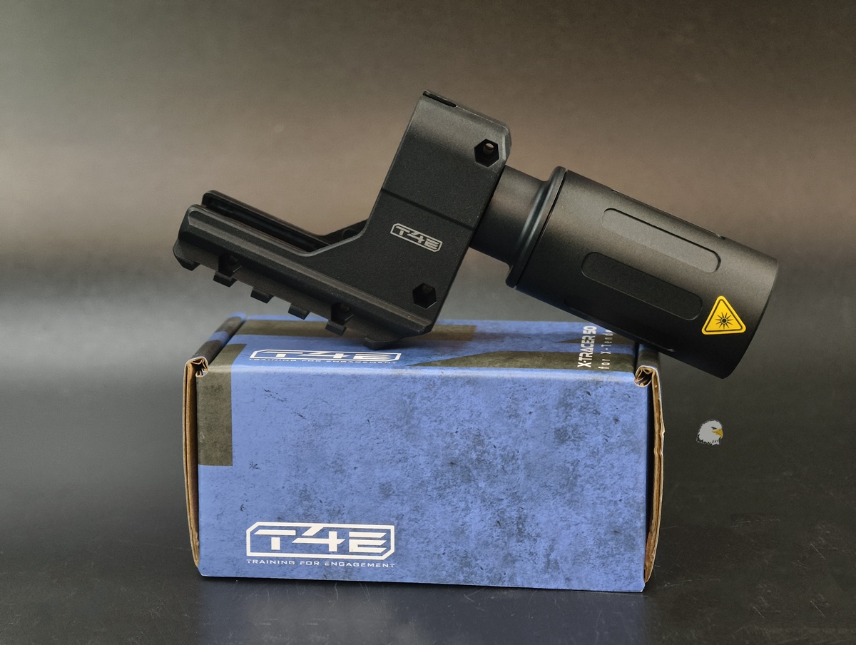 【翔準AOG】T4E TR50/HDR50 發光器套件 FSCG20013 X-Tracer 50 槍口發光器 鎮暴槍發光器 HDR50配件 TR50配件 【翔準AOG】T4E TR50/HDR50 發光器套件 FSCG20013 X-Tracer 50 槍口發光器 鎮暴槍發光器 HDR50配件 TR50配件