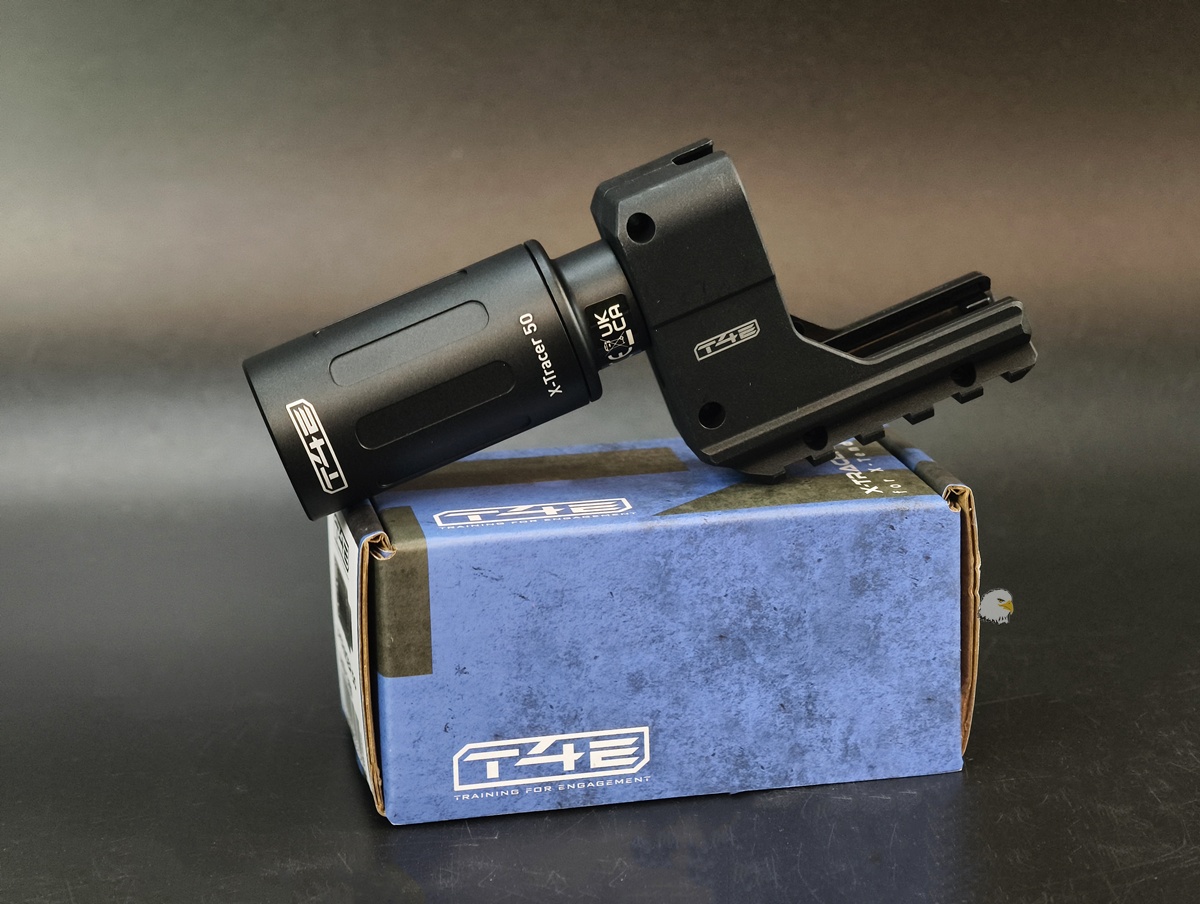 【翔準AOG】T4E TR50/HDR50 發光器套件 FSCG20013 X-Tracer 50 槍口發光器 鎮暴槍發光器 HDR50配件 TR50配件 【翔準AOG】T4E TR50/HDR50 發光器套件 FSCG20013 X-Tracer 50 槍口發光器 鎮暴槍發光器 HDR50配件 TR50配件