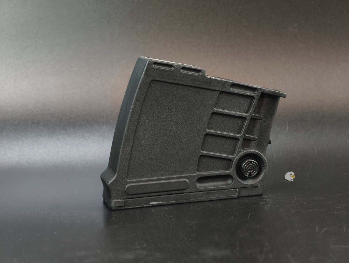 【翔準AOG】S&T SV-98 45RDS 彈匣 DA-MAG50 SV98 Magazine 狙擊槍彈匣 配件 【翔準AOG】S&T SV-98 45RDS 彈匣 DA-MAG50 SV98 Magazine 狙擊槍彈匣 配件