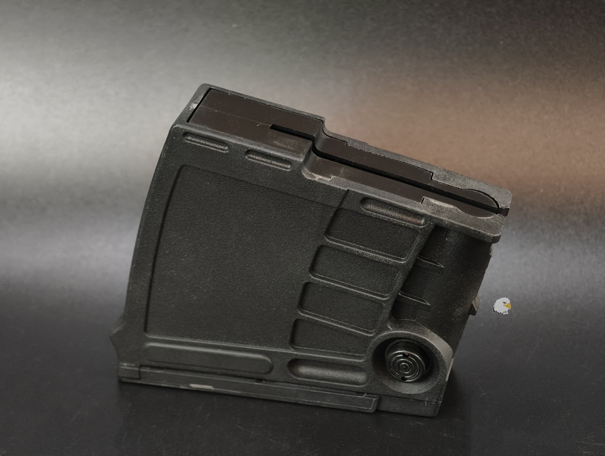 【翔準AOG】S&T SV-98 45RDS 彈匣 DA-MAG50 SV98 Magazine 狙擊槍彈匣 配件 【翔準AOG】S&T SV-98 45RDS 彈匣 DA-MAG50 SV98 Magazine 狙擊槍彈匣 配件