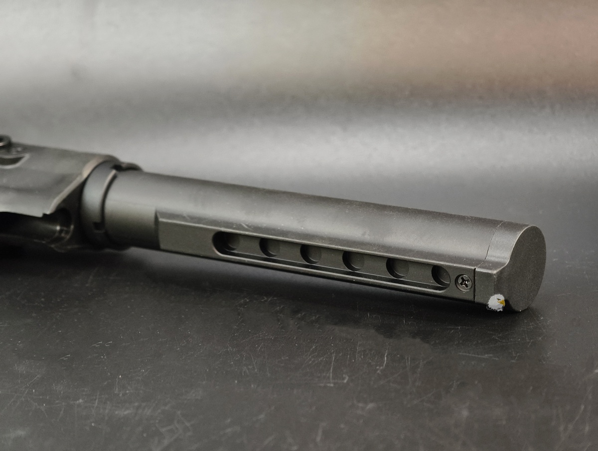 【翔準AOG】S&T M870 NYLON 後托組 C0901AGA 槍托 ST870 托桿 Stock 散彈槍配件 【翔準AOG】S&T M870 NYLON 後托組 C0901AGA 槍托 ST870 托桿 Stock 散彈槍配件