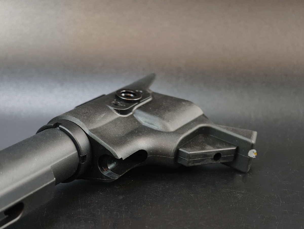 【翔準AOG】S&T M870 NYLON 後托組 C0901AGA 槍托 ST870 托桿 Stock 散彈槍配件 【翔準AOG】S&T M870 NYLON 後托組 C0901AGA 槍托 ST870 托桿 Stock 散彈槍配件