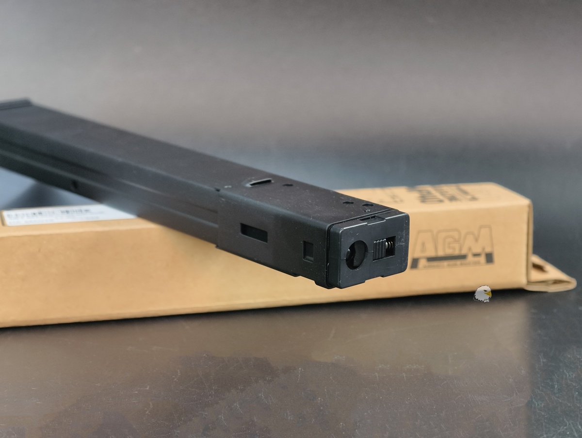 【翔準AOG】AGM MP40/S&T M12 彈匣 120RDS 無聲彈匣 DA-MAG18 STEN彈匣 【翔準AOG】AGM MP40/S&T M12 彈匣 120RDS 無聲彈匣 DA-MAG18 STEN彈匣