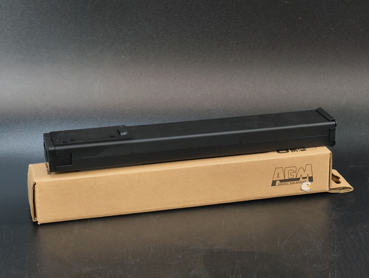 【翔準AOG】AGM MP40/S&T M12 彈匣 120RDS 無聲彈匣 DA-MAG18 STEN彈匣 【翔準AOG】AGM MP40/S&T M12 彈匣 120RDS 無聲彈匣 DA-MAG18 STEN彈匣