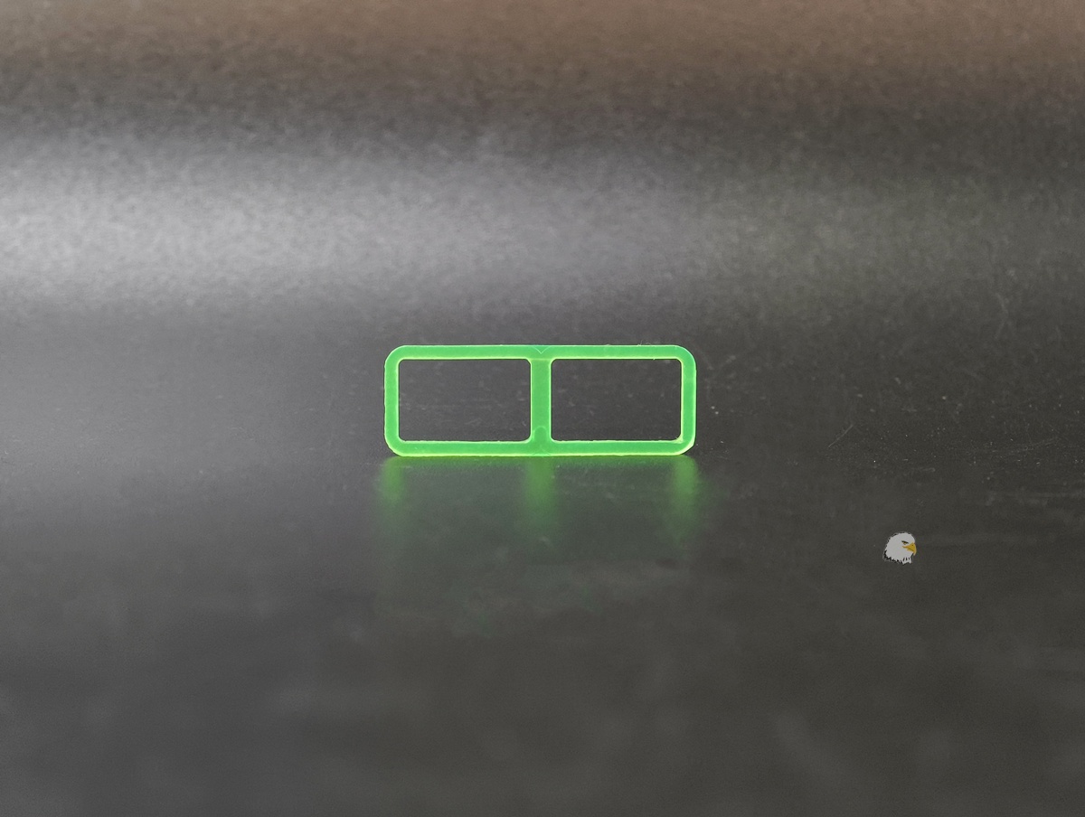 【翔準AOG】PROWIN MCX 氣密墊片DW-WG10-7(WG10 Part No.7)Gas Route Gasket MCX 彈匣氣密 【翔準AOG】PROWIN MCX 氣密墊片DW-WG10-7(WG10 Part No.7)Gas Route Gasket MCX 彈匣氣密