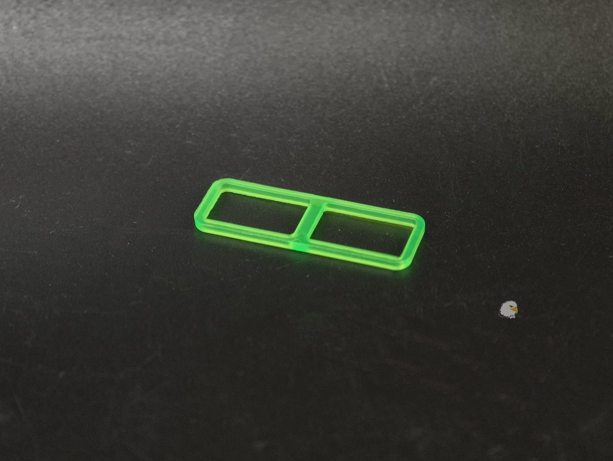 【翔準AOG】PROWIN MCX 氣密墊片DW-WG10-7(WG10 Part No.7)Gas Route Gasket MCX 彈匣氣密 【翔準AOG】PROWIN MCX 氣密墊片DW-WG10-7(WG10 Part No.7)Gas Route Gasket MCX 彈匣氣密