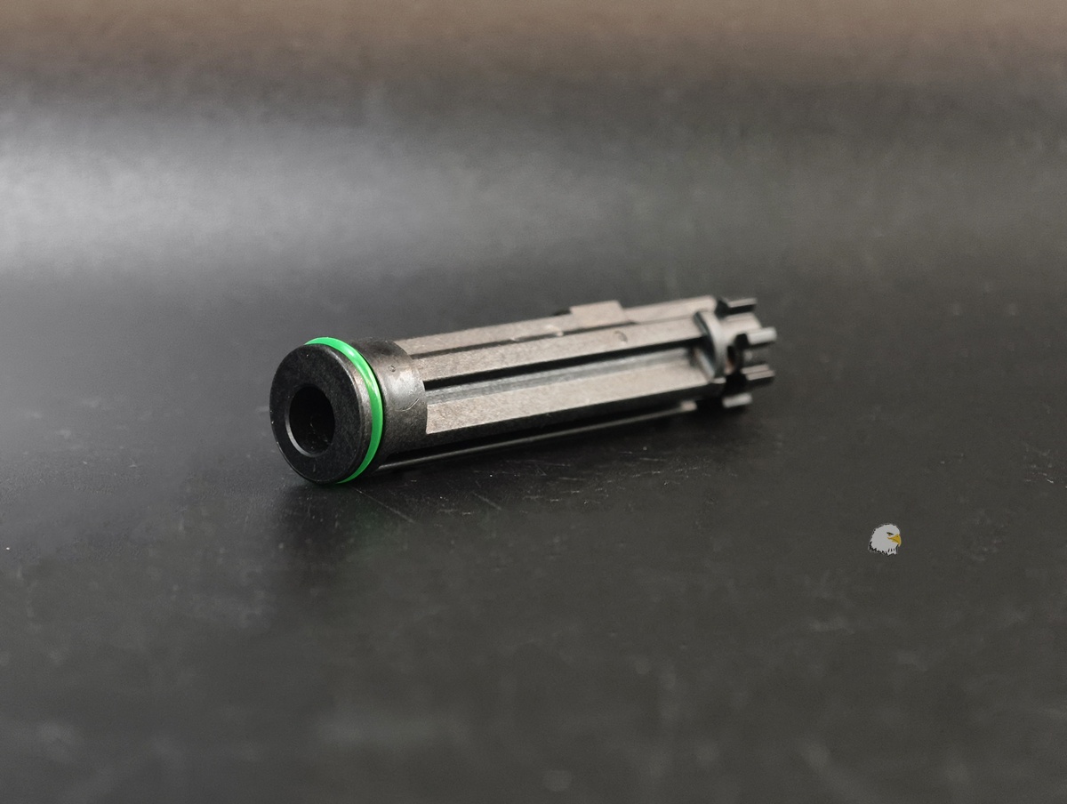 【翔準AOG】PROWIN MCX 飛機嘴總成DW-WG10-1(WG10 Part No.1)導氣嘴 MCX GBBR 彈匣零件 【翔準AOG】PROWIN MCX 飛機嘴總成DW-WG10-1(WG10 Part No.1)導氣嘴 MCX GBBR 彈匣零件