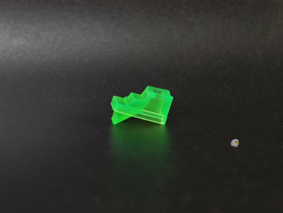 【翔準AOG】PROW MCX 彈匣進彈嘴 DW-WG10-4 彈匣上蓋導彈嘴 BB出口嘴 彈匣供彈嘴維修零件 【翔準AOG】PROW MCX 彈匣進彈嘴 DW-WG10-4 彈匣上蓋導彈嘴 BB出口嘴 彈匣供彈嘴維修零件