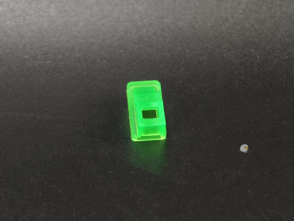 【翔準AOG】PROW MCX 彈匣進彈嘴 DW-WG10-4 彈匣上蓋導彈嘴 BB出口嘴 彈匣供彈嘴維修零件 【翔準AOG】PROW MCX 彈匣進彈嘴 DW-WG10-4 彈匣上蓋導彈嘴 BB出口嘴 彈匣供彈嘴維修零件