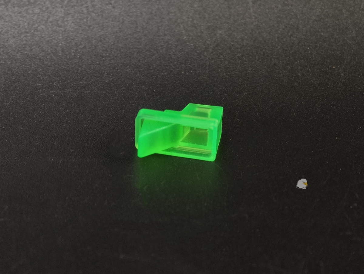 【翔準AOG】PROW MCX 彈匣進彈嘴 DW-WG10-4 彈匣上蓋導彈嘴 BB出口嘴 彈匣供彈嘴維修零件 【翔準AOG】PROW MCX 彈匣進彈嘴 DW-WG10-4 彈匣上蓋導彈嘴 BB出口嘴 彈匣供彈嘴維修零件