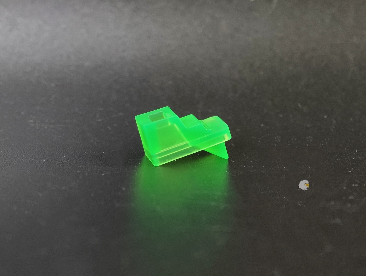 【翔準AOG】PROW MCX 彈匣進彈嘴 DW-WG10-4 彈匣上蓋導彈嘴 BB出口嘴 彈匣供彈嘴維修零件 【翔準AOG】PROW MCX 彈匣進彈嘴 DW-WG10-4 彈匣上蓋導彈嘴 BB出口嘴 彈匣供彈嘴維修零件