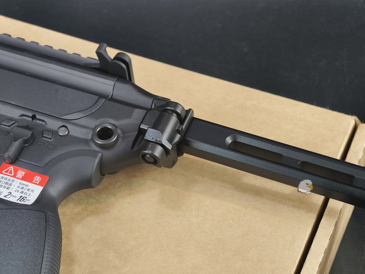 【翔準AOG】APFG Rattler LT GBBR(雙彈匣版)D-APFGS009S PDW SIG Airsoft折疊托全金屬VFC系統 【翔準AOG】APFG Rattler LT GBBR(雙彈匣版)D-APFGS009S PDW SIG Airsoft折疊托全金屬VFC系統