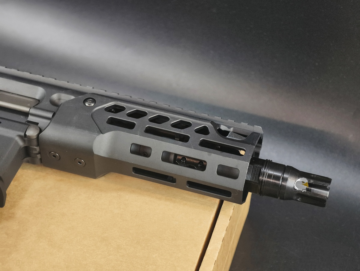 【翔準AOG】APFG Rattler LT GBBR(雙彈匣版)D-APFGS009S PDW SIG Airsoft折疊托全金屬VFC系統 【翔準AOG】APFG Rattler LT GBBR(雙彈匣版)D-APFGS009S PDW SIG Airsoft折疊托全金屬VFC系統