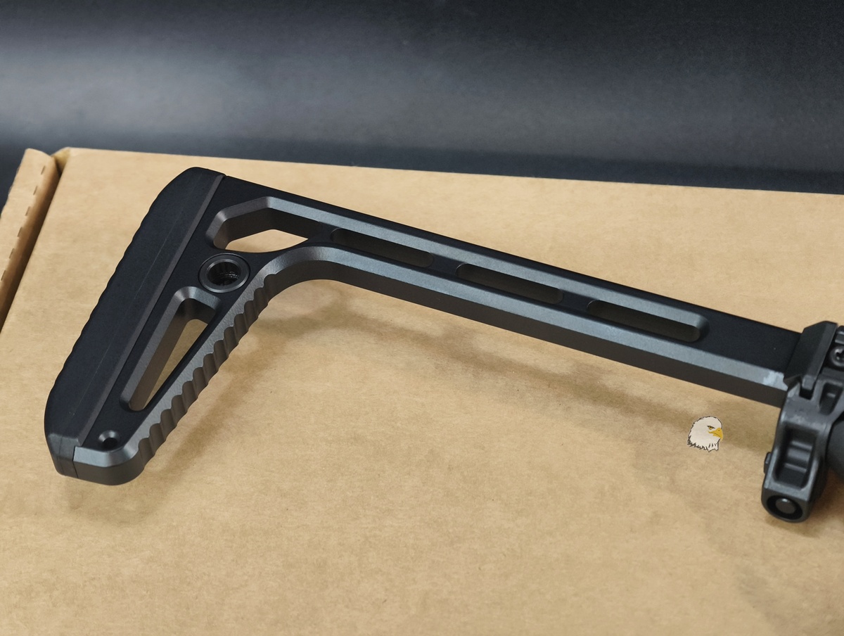 【翔準AOG】APFG Rattler LT GBBR(雙彈匣版)D-APFGS009S PDW SIG Airsoft折疊托全金屬VFC系統 【翔準AOG】APFG Rattler LT GBBR(雙彈匣版)D-APFGS009S PDW SIG Airsoft折疊托全金屬VFC系統