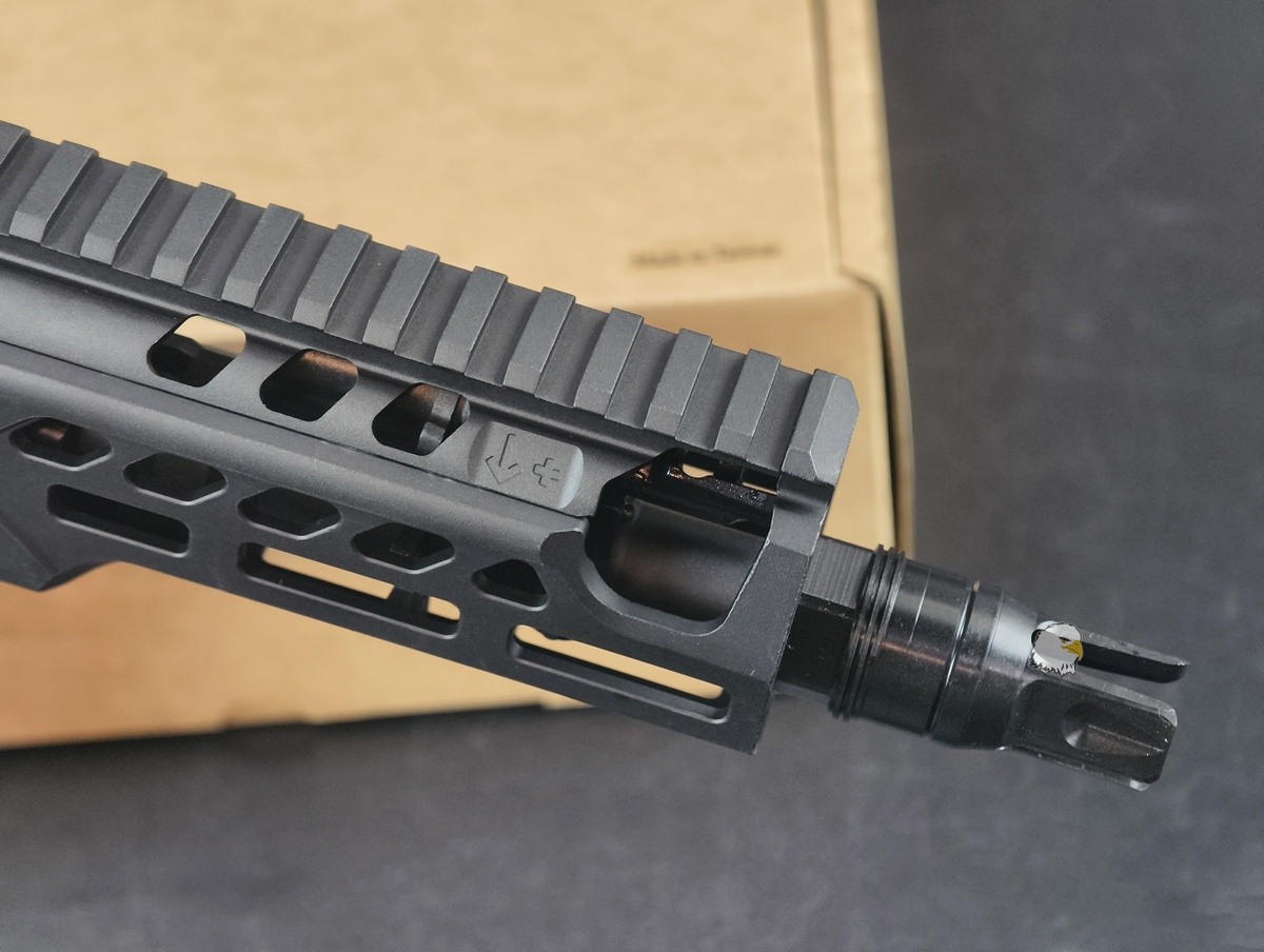 【翔準AOG】APFG Rattler LT GBBR(雙彈匣版)D-APFGS009S PDW SIG Airsoft折疊托全金屬VFC系統 【翔準AOG】APFG Rattler LT GBBR(雙彈匣版)D-APFGS009S PDW SIG Airsoft折疊托全金屬VFC系統