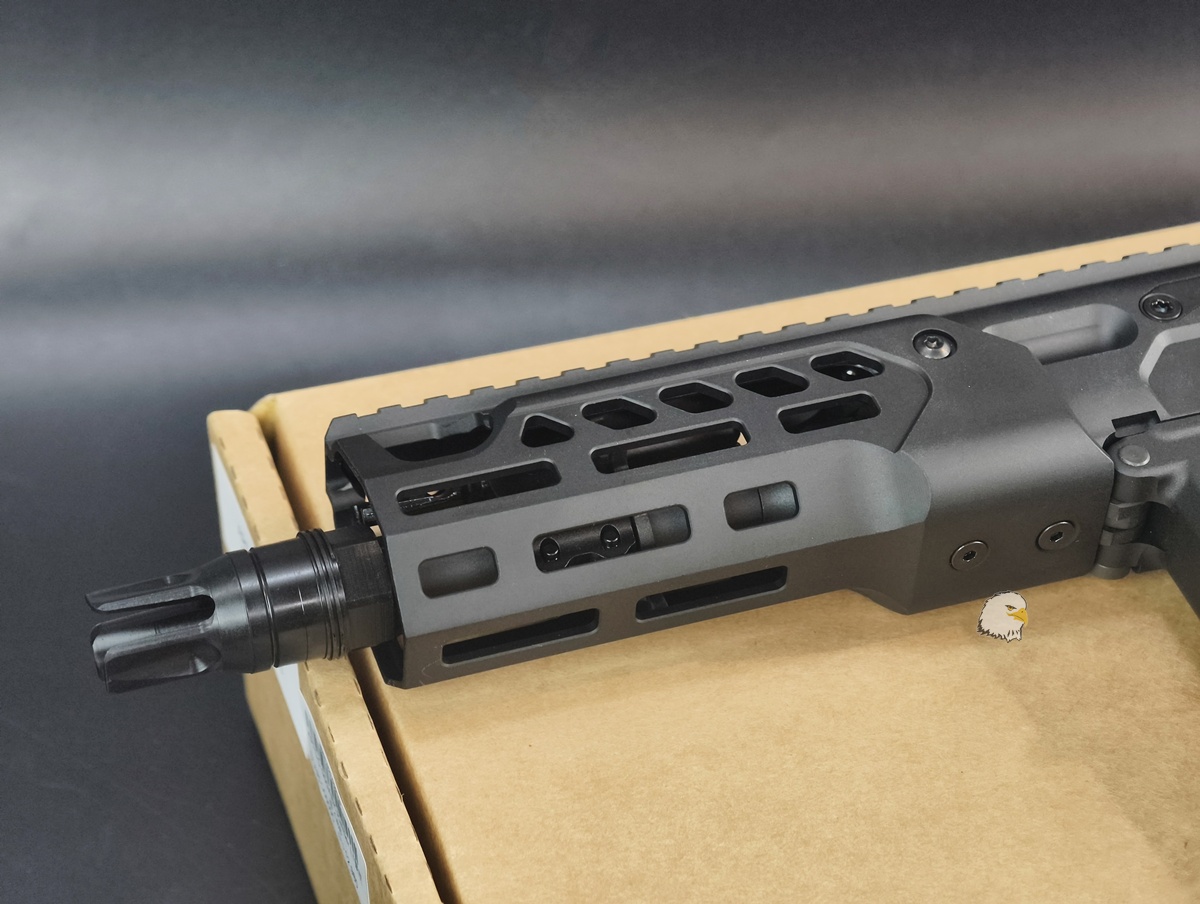 【翔準AOG】APFG Rattler LT GBBR(雙彈匣版)D-APFGS009S PDW SIG Airsoft折疊托全金屬VFC系統 【翔準AOG】APFG Rattler LT GBBR(雙彈匣版)D-APFGS009S PDW SIG Airsoft折疊托全金屬VFC系統