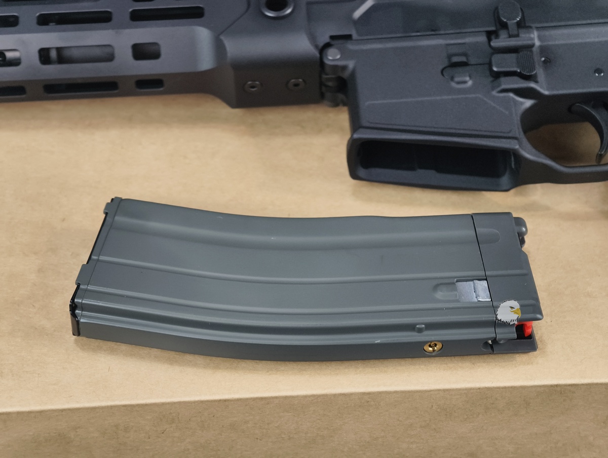 【翔準AOG】APFG US SOCOM RSAR MCX GBBR D-APFGS013 瓦斯槍S013BK 7.75吋 短管 折疊托 【翔準AOG】APFG US SOCOM RSAR MCX GBBR D-APFGS013 瓦斯槍S013BK 7.75吋 短管 折疊托