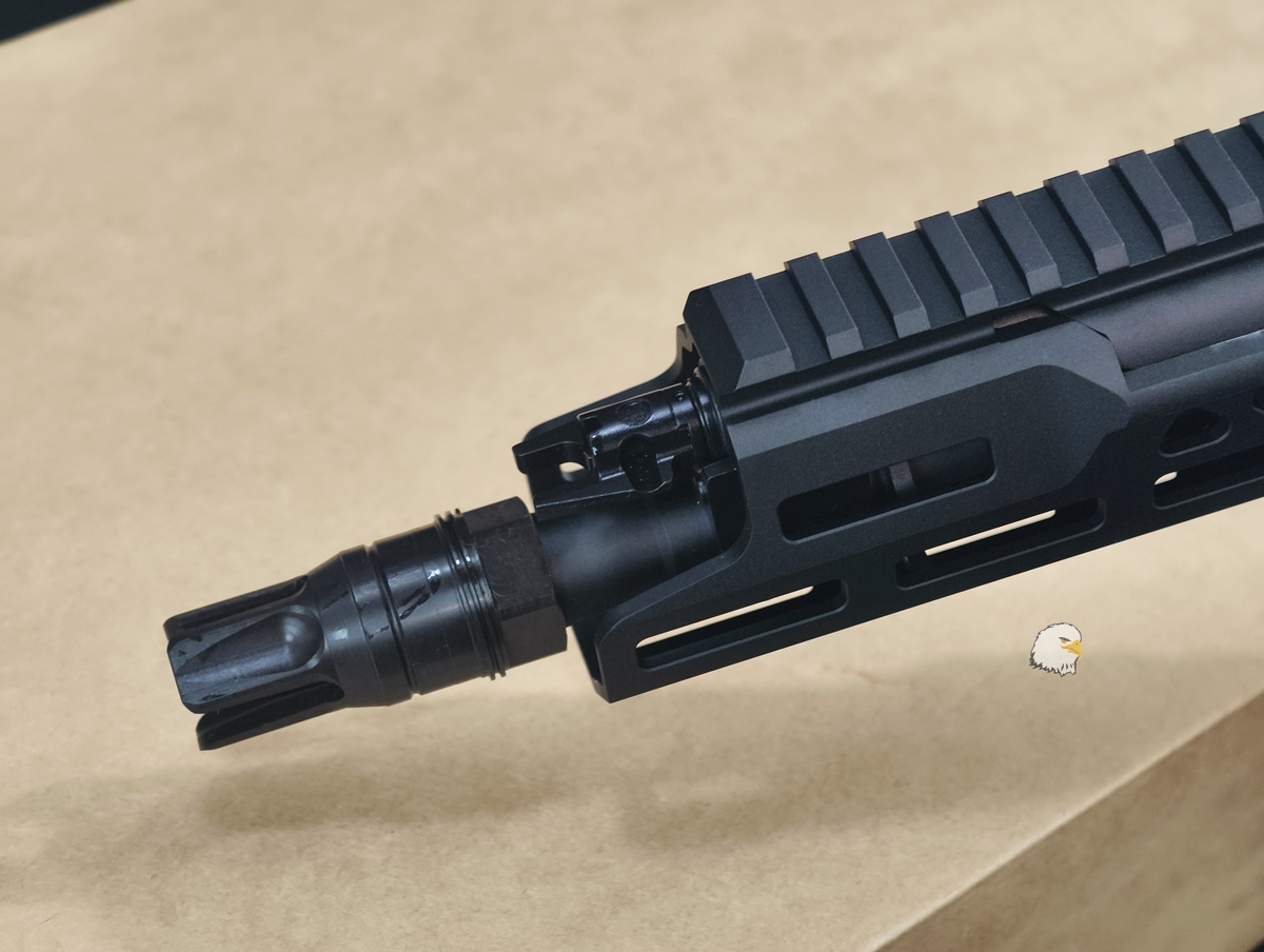 【翔準AOG】APFG US SOCOM RSAR MCX GBBR D-APFGS013 瓦斯槍S013BK 7.75吋 短管 折疊托 【翔準AOG】APFG US SOCOM RSAR MCX GBBR D-APFGS013 瓦斯槍S013BK 7.75吋 短管 折疊托