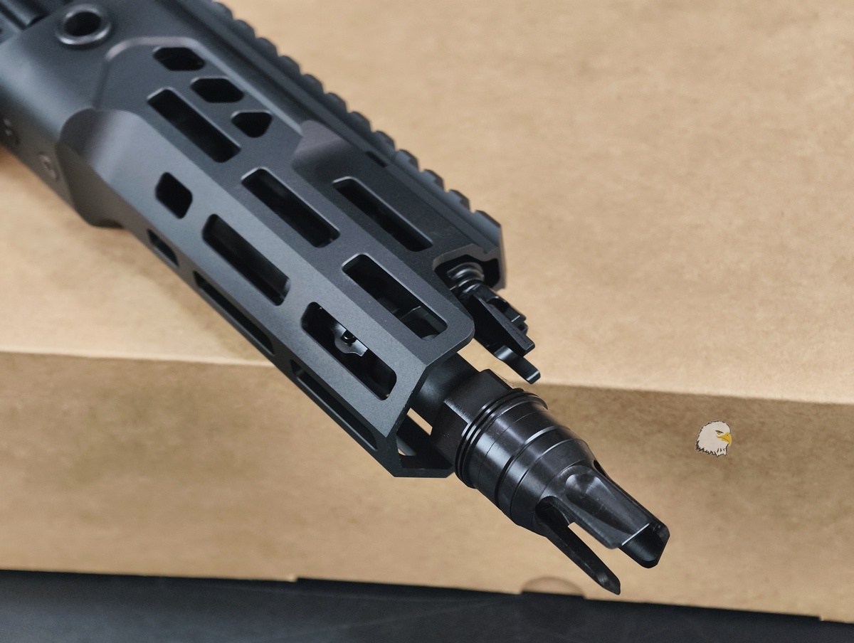 【翔準AOG】APFG US SOCOM RSAR MCX GBBR D-APFGS013 瓦斯槍S013BK 7.75吋 短管 折疊托 【翔準AOG】APFG US SOCOM RSAR MCX GBBR D-APFGS013 瓦斯槍S013BK 7.75吋 短管 折疊托