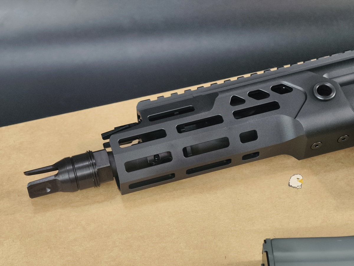 【翔準AOG】APFG US SOCOM RSAR MCX GBBR D-APFGS013 瓦斯槍S013BK 7.75吋 短管 折疊托 【翔準AOG】APFG US SOCOM RSAR MCX GBBR D-APFGS013 瓦斯槍S013BK 7.75吋 短管 折疊托
